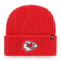 Kansas City Chiefs 47 Brand Harbor Cuff Knit Beanie Hat product image 1