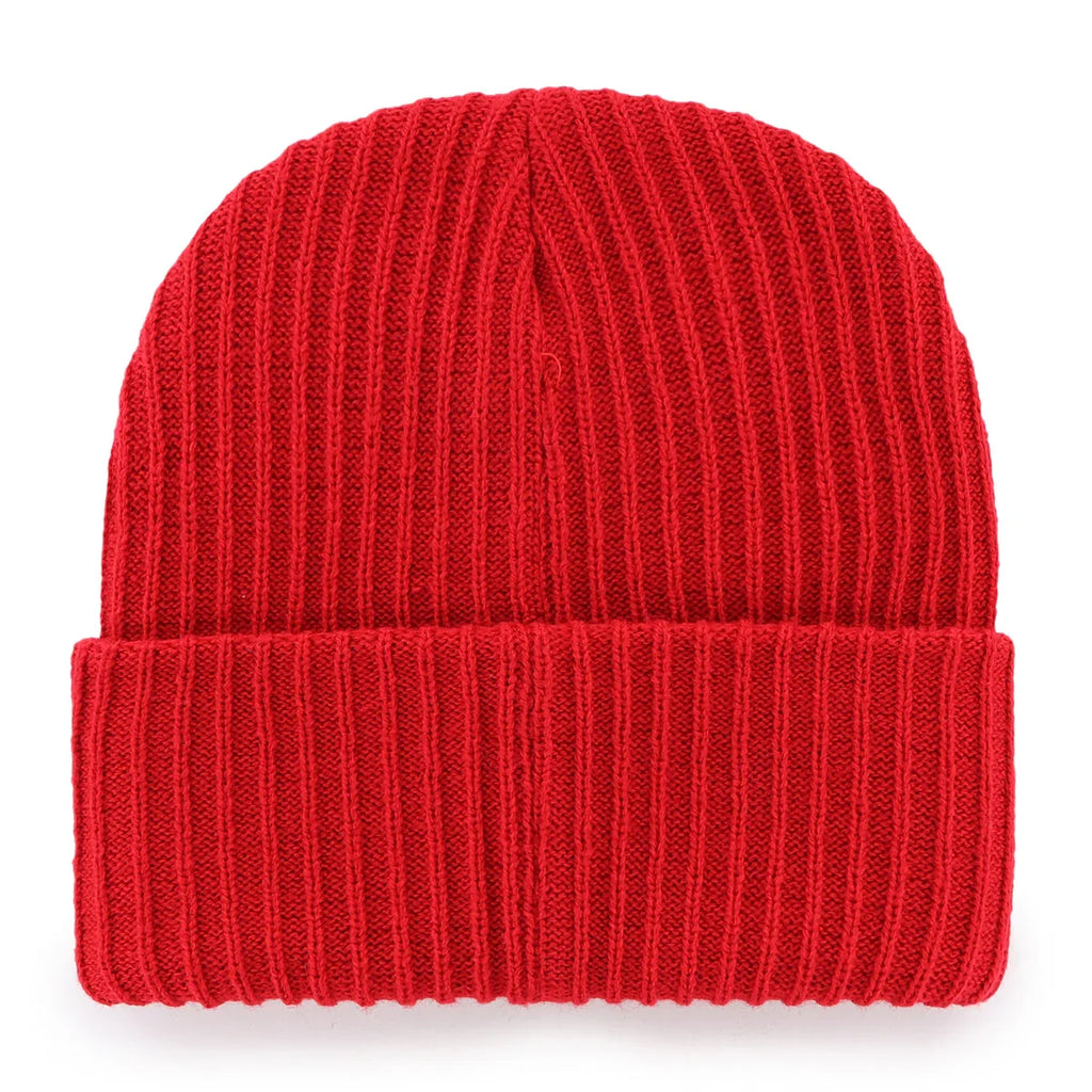 San Fransisco 49ers 47 Brand Harbor Cuff Knit Beanie Hat product image 2