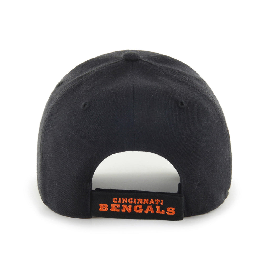 Cincinnati Bengals 47 Brand Black MVP Hat product image 2