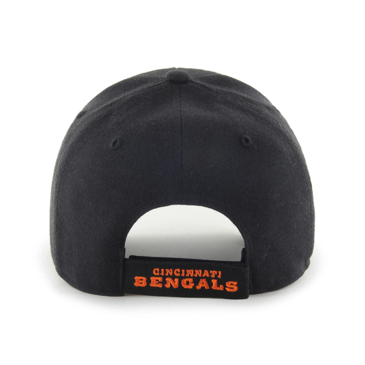 Cincinnati Bengals 47 Brand Black MVP Hat product image 2