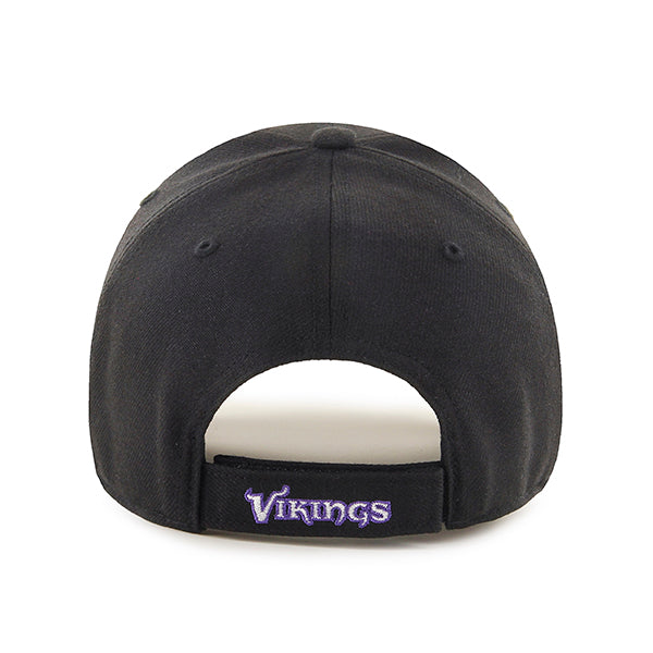 Minnesota Vikings 47 Brand Black Mvp product image 2