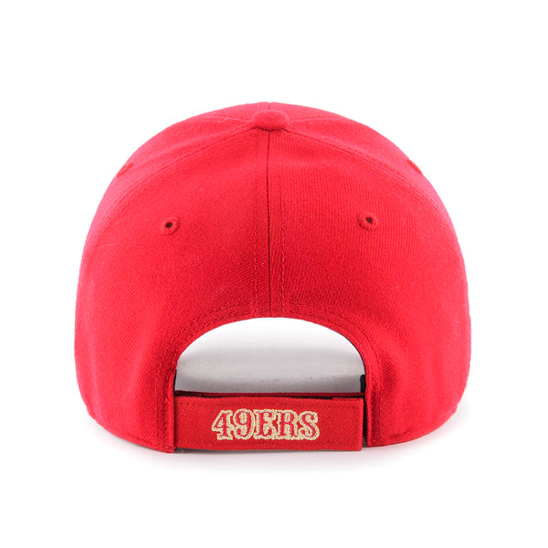 San Francisco 49ers 47 Brand Red Mvp product image 2