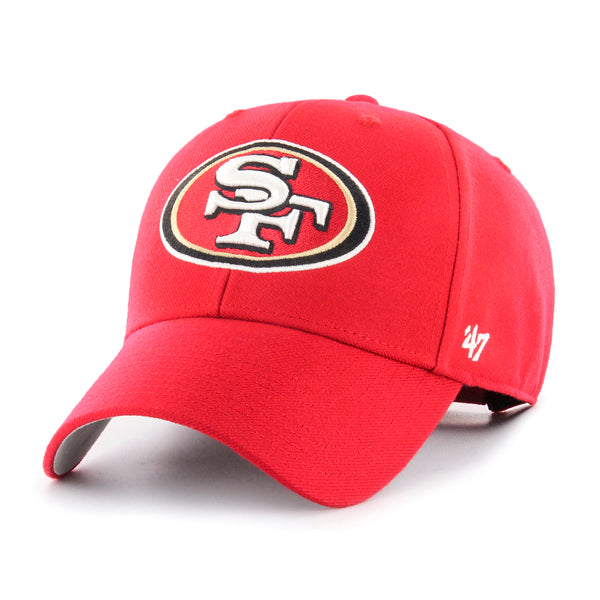 San Francisco 49ers 47 Brand Red Mvp product image 1