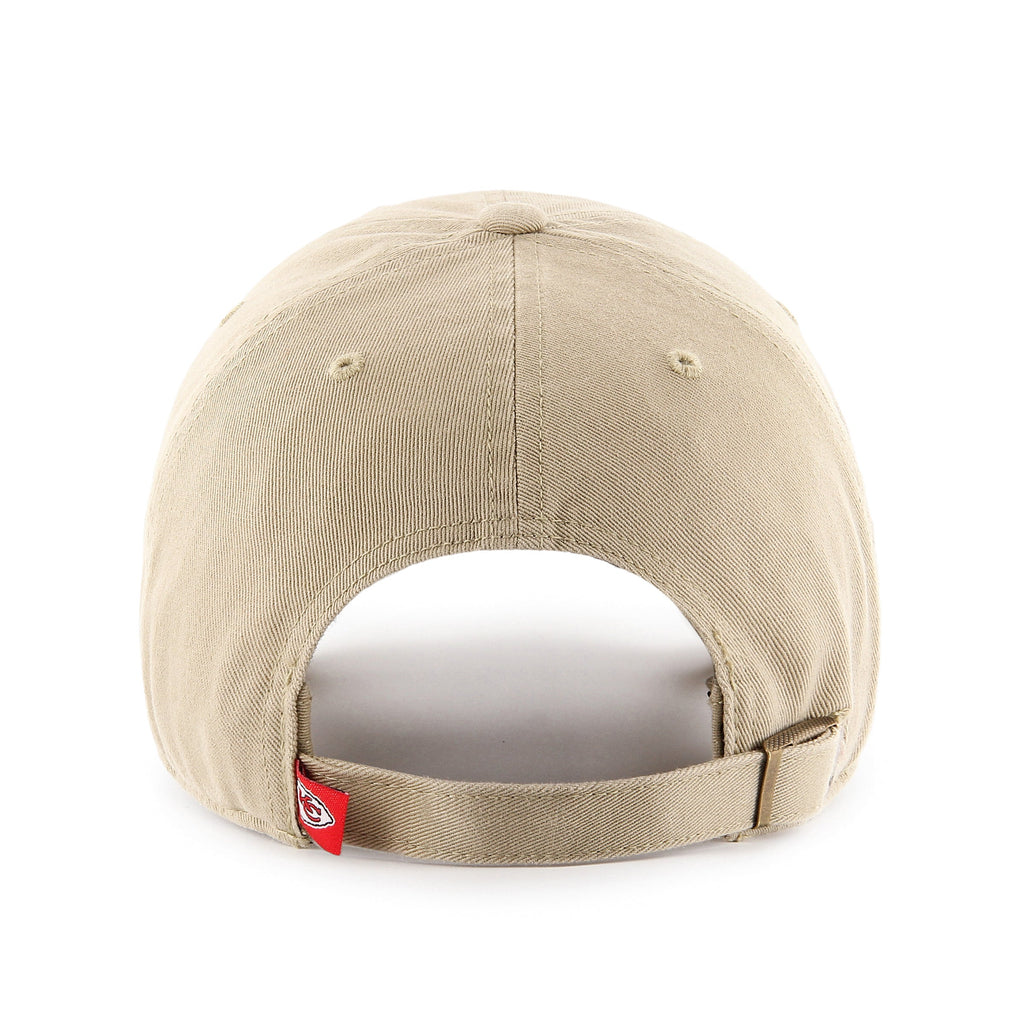 Kansas City Chiefs 47 Brand Khaki Clean Up product image 2
