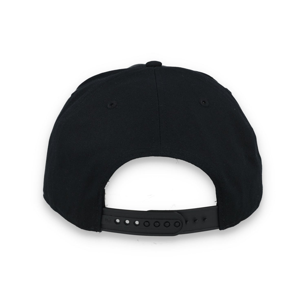 '47 Brand Kansas City Chiefs Script Rope Snapback Hat - Black product image 4, provided for visual reference and product