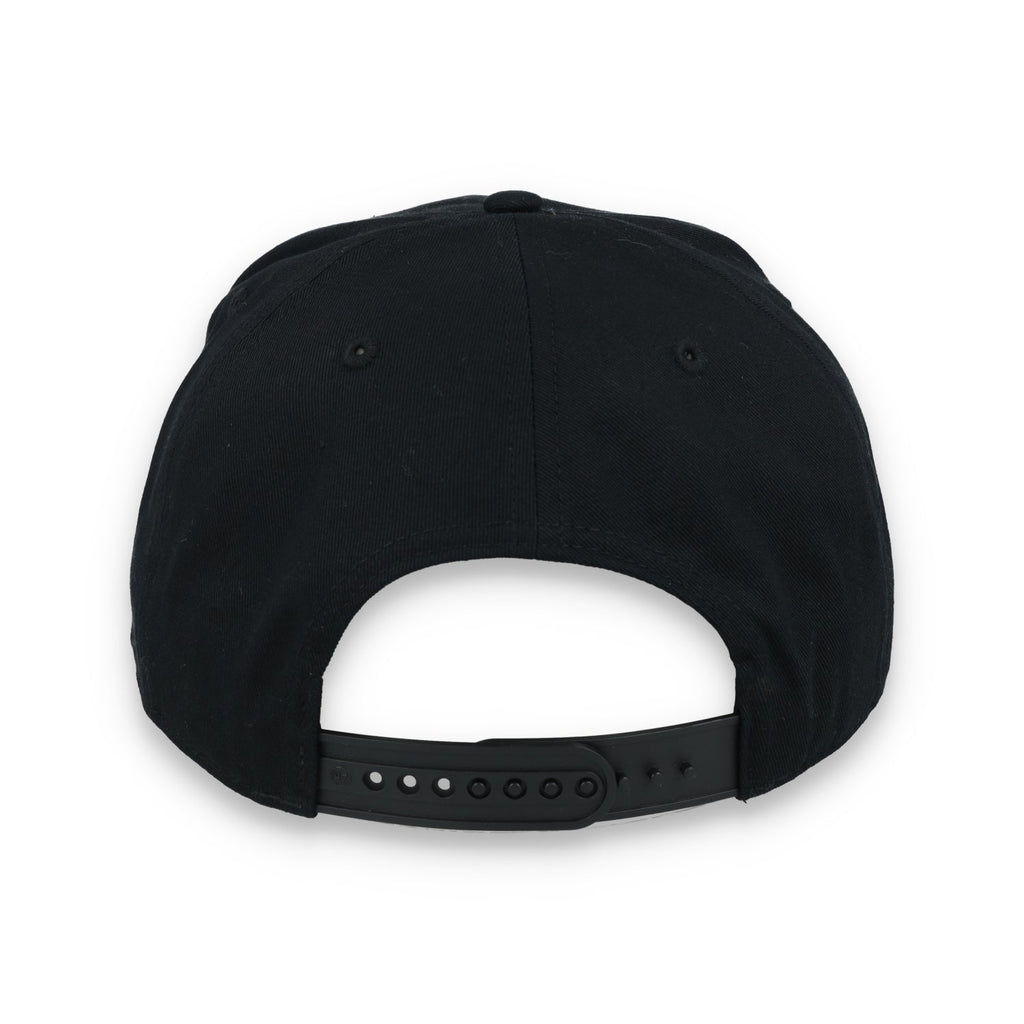 '47 Brand San Francisco 49ers Rope Hitch Adjustable Hat - Black product image 4, provided for visual reference and product
