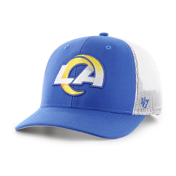 Los Angeles Rams 47 Brand Montego Trucker W/Strap product image 1