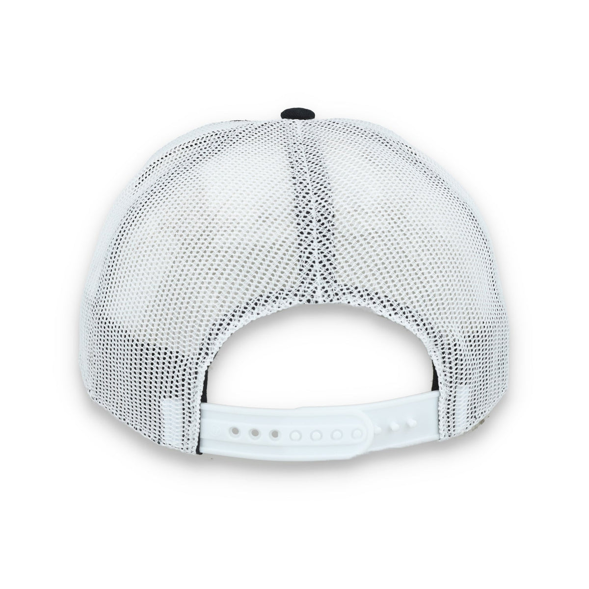 '47 Brand Kansas City Chiefs Trucker Snapback Hat product image 5, provided for visual reference and product detail review