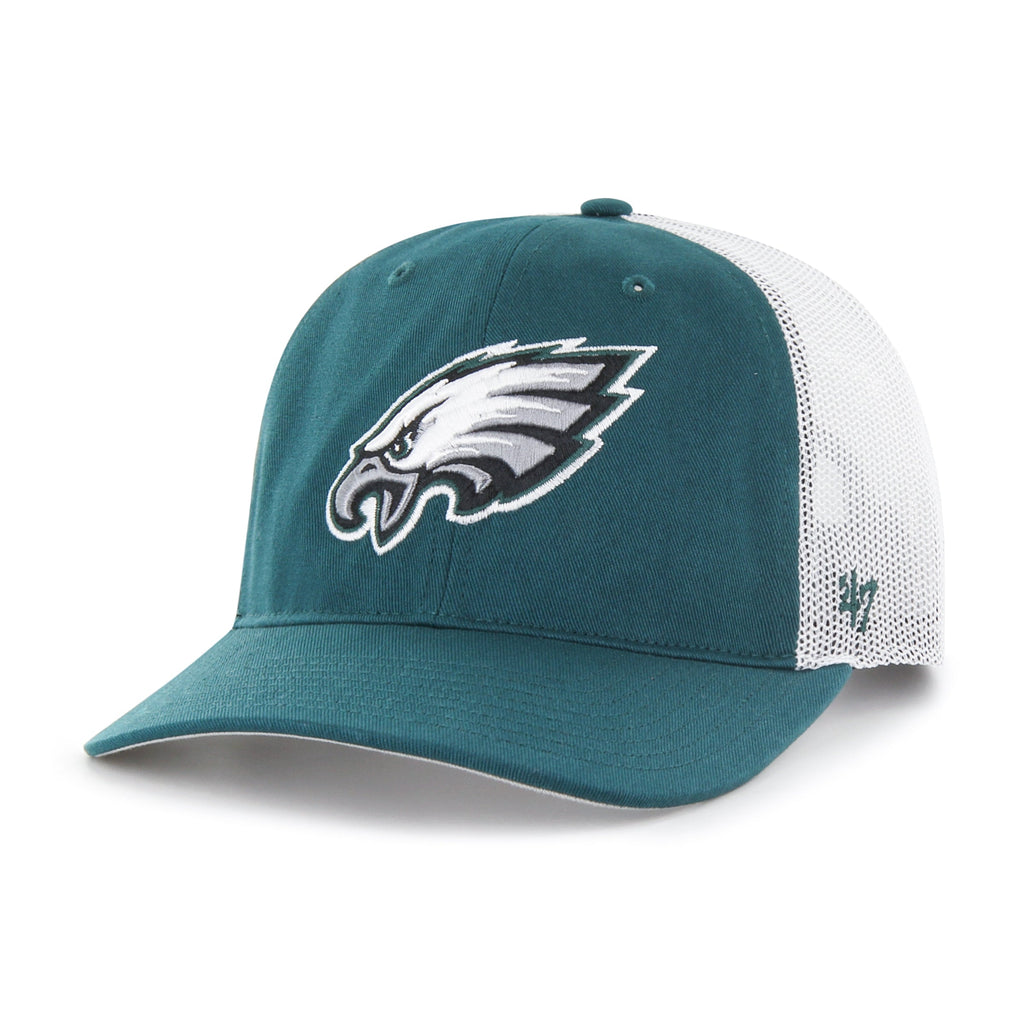 Philadelphia Eagles 47 Brand Pacific Green Trucker Rf product image 1