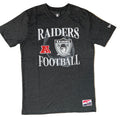 New Era Men Las Vegas Raiders T-Shirt product image 1, provided for visual reference and product detail review