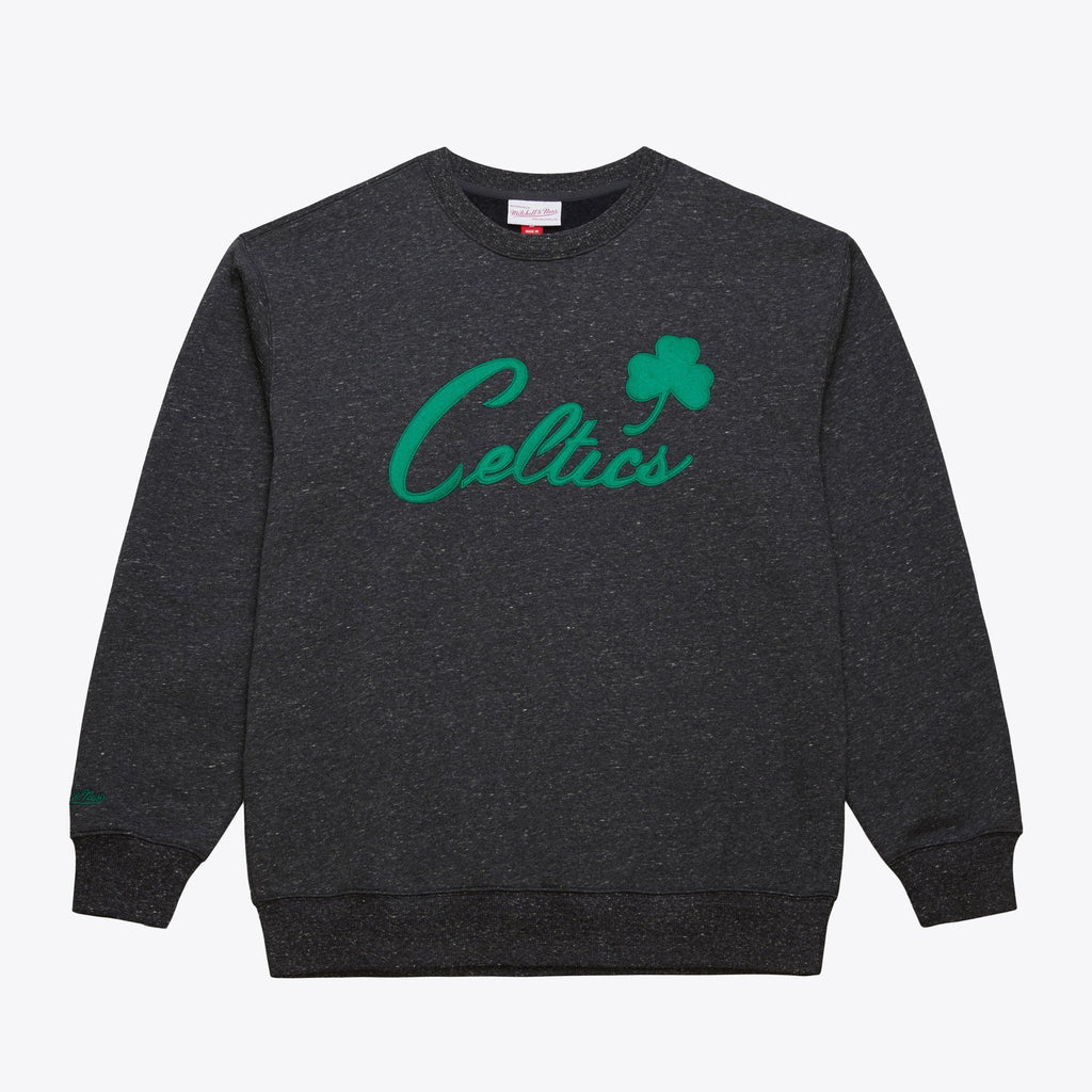 Boston Celtics Mitchell & Ness Men's Black Out Collection product image 1