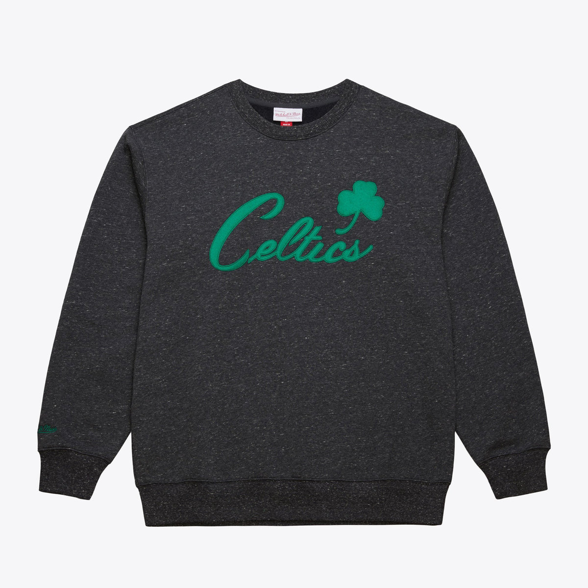 Boston Celtics Mitchell & Ness Men's Black Out Collection product image 1