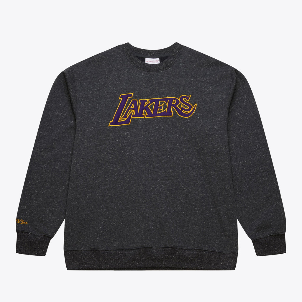 Los Angeles Lakers Mitchell & Ness Black Out Collection product image 1