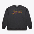Los Angeles Lakers Mitchell & Ness Black Out Collection product image 1