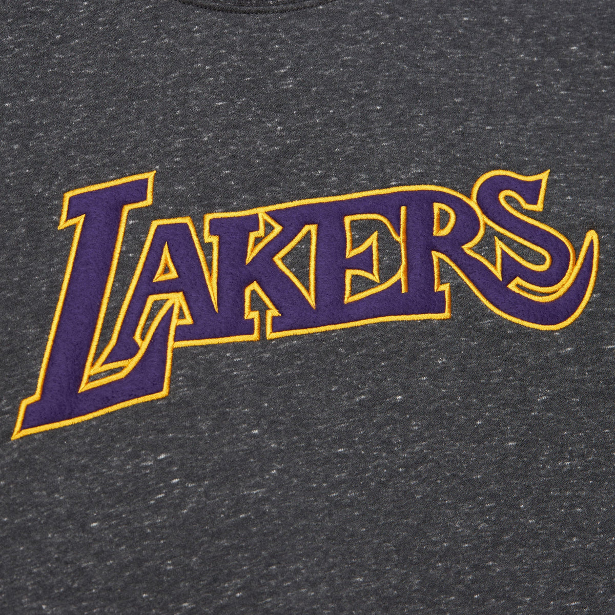Los Angeles Lakers Mitchell & Ness Black Out Collection product image 5