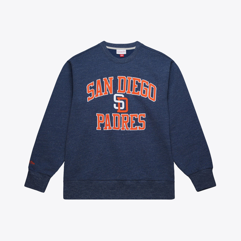 San Diego Padres Mitchell & Ness MLB Playoff Win Fleece product image 1
