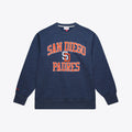 San Diego Padres Mitchell & Ness MLB Playoff Win Fleece product image 1