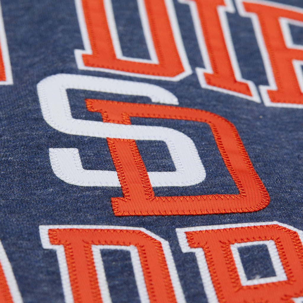 San Diego Padres Mitchell & Ness MLB Playoff Win Fleece product image 4
