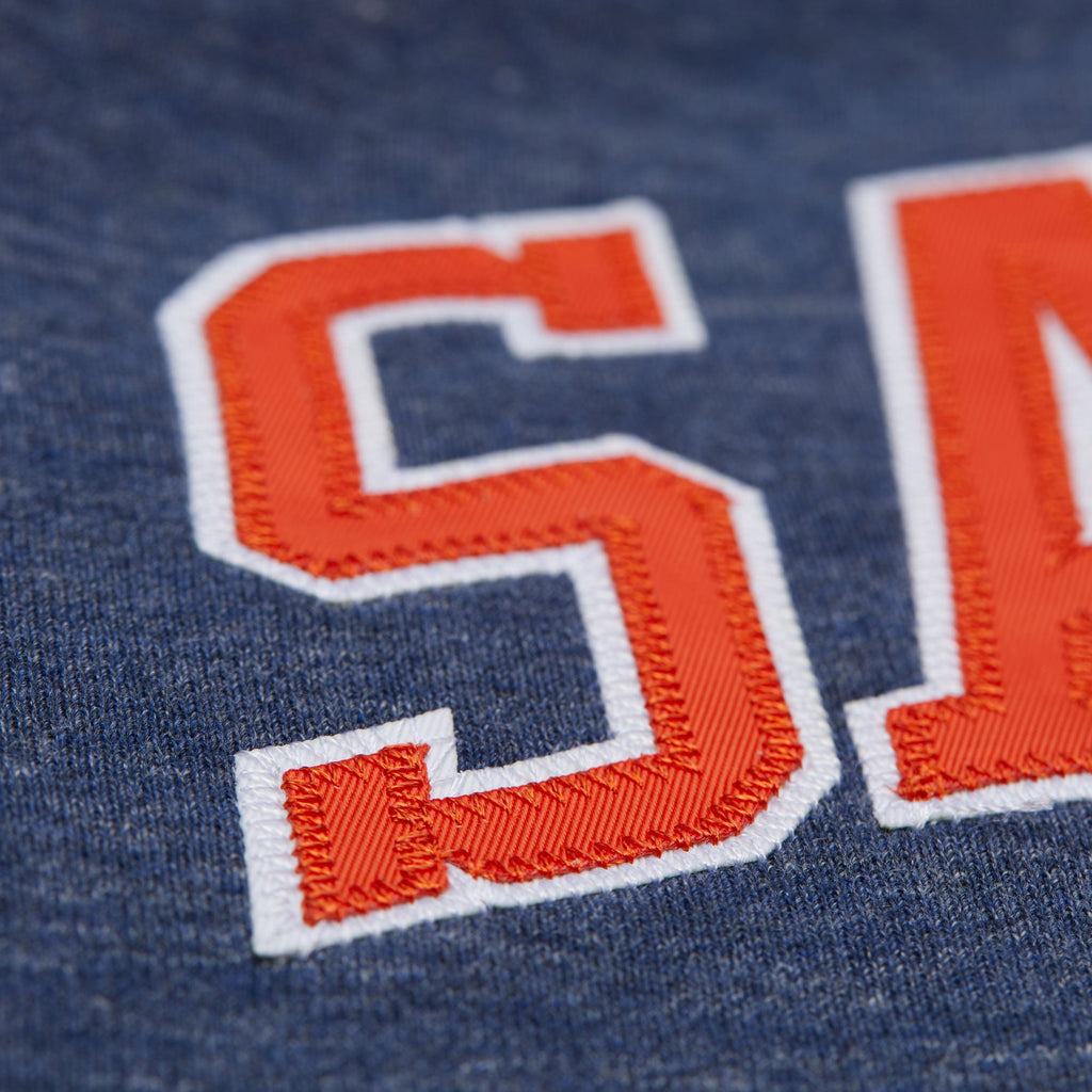 San Diego Padres Mitchell & Ness MLB Playoff Win Fleece product image 3