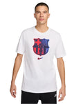Nike FC Barcelona Men T-Shirt product image 1, provided for visual reference and product detail review