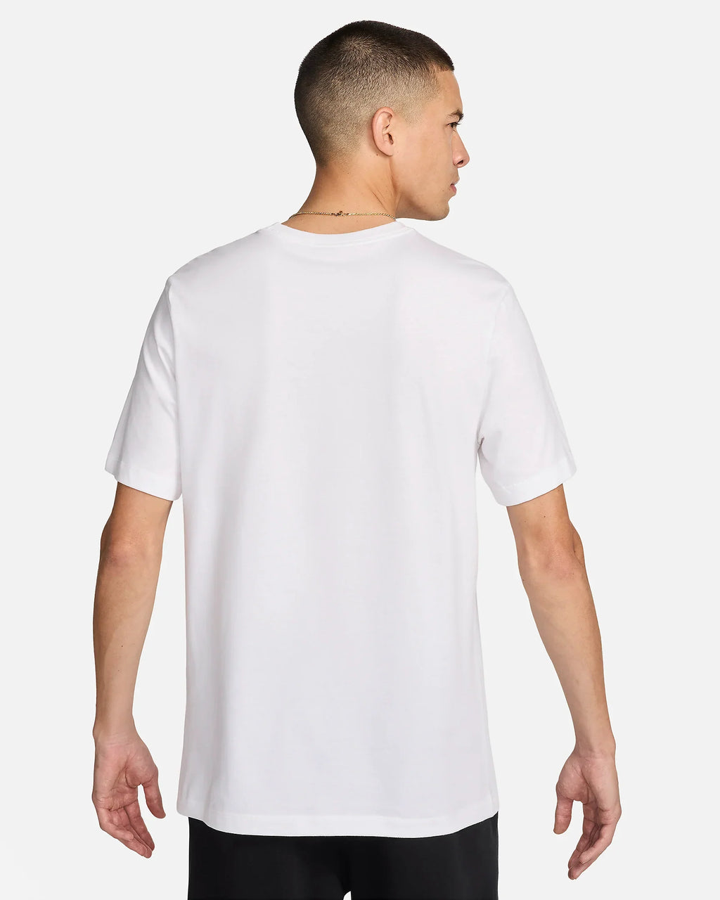 Nike FC Barcelona Men T-Shirt product image 2, provided for visual reference and product detail review