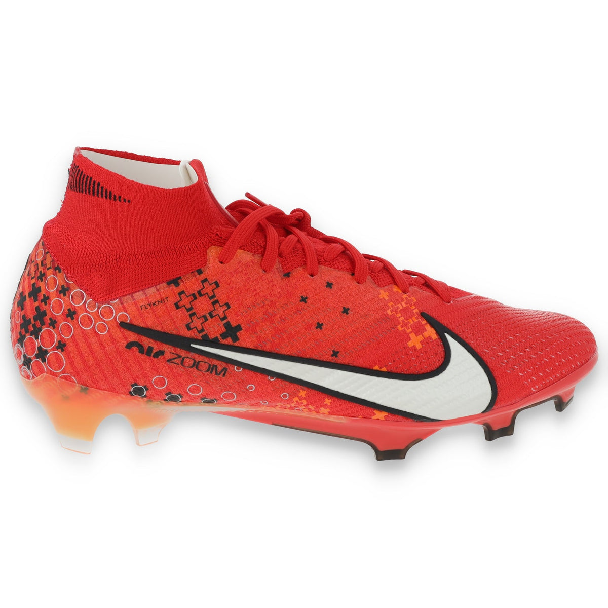 Nike Superfly 9 Elite Mercurial Dream Speed FG-LT Crimson/Pale Ivory-Bright Mandarin product image 1, provided for visual