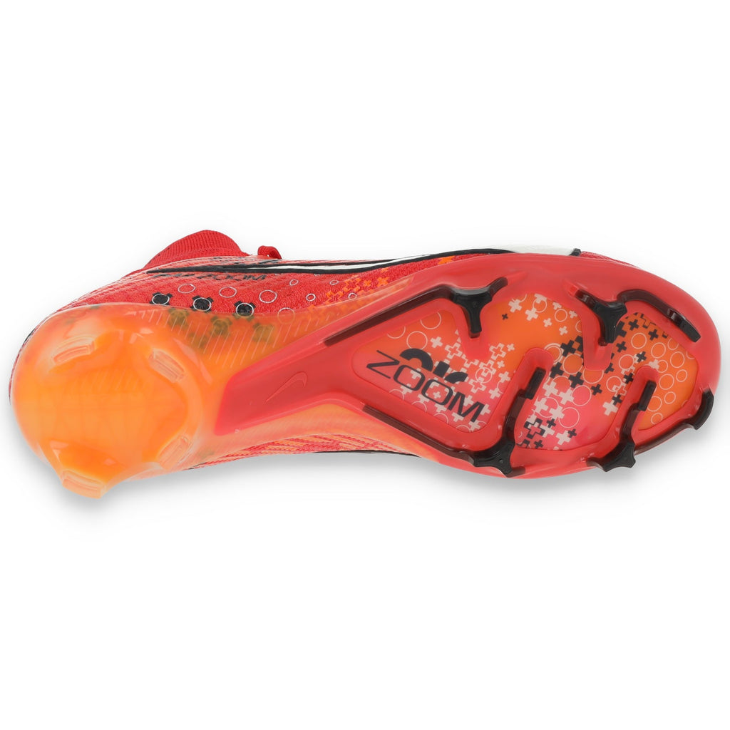 Nike Superfly 9 Elite Mercurial Dream Speed FG-LT Crimson/Pale Ivory-Bright Mandarin product image 3, provided for visual