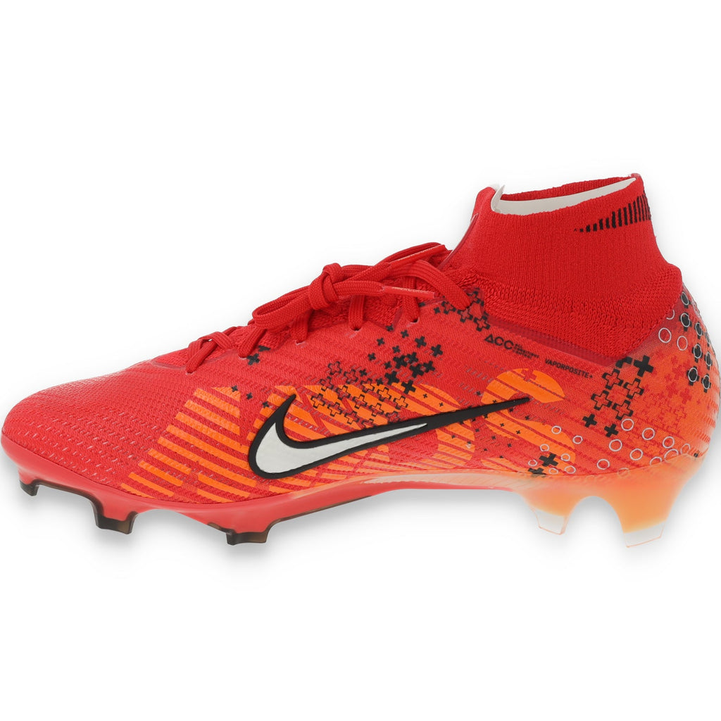 Nike Superfly 9 Elite Mercurial Dream Speed FG-LT Crimson/Pale Ivory-Bright Mandarin product image 2, provided for visual