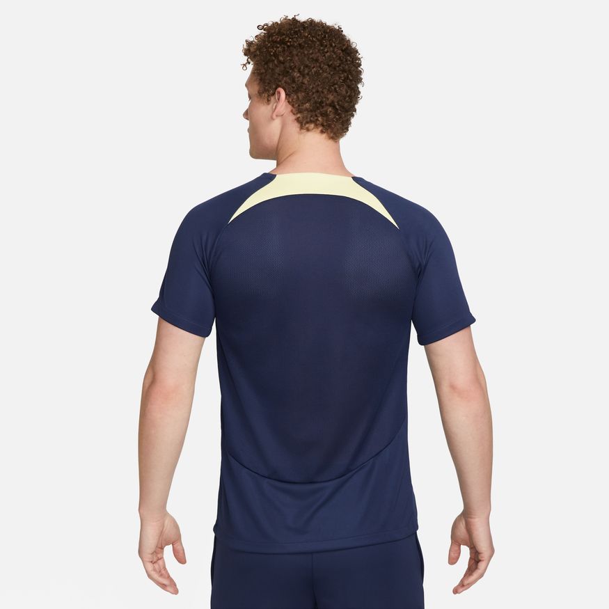 Nike Club América Academy Pro Men Dri-FIT Knit Soccer Top product image 2, provided for visual reference and product detail