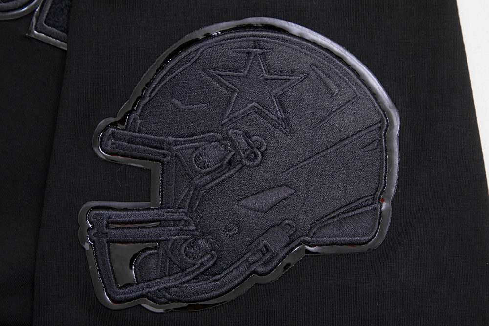 Dallas Cowboys Pro Standard Triple Black Tee product image 4
