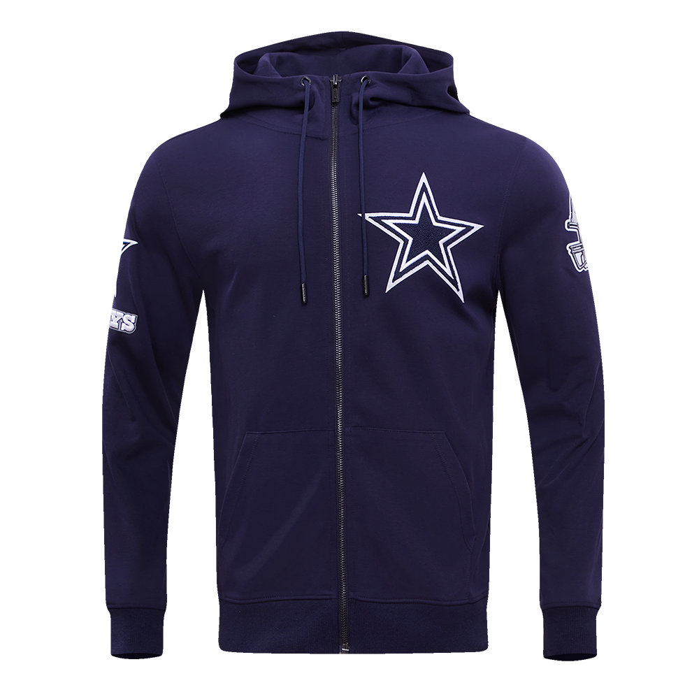 Dallas Cowboys Pro Standard Classic Chenille Patch Hoodie product image 1
