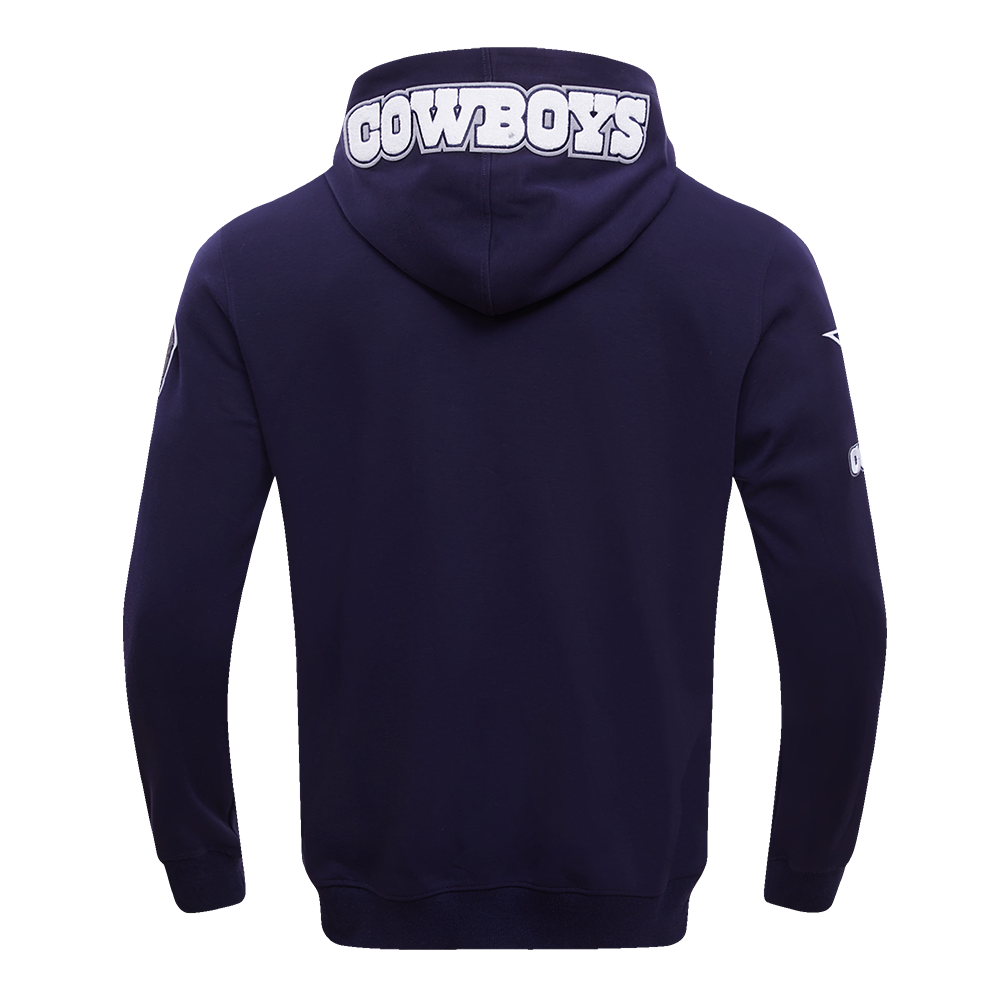 Dallas Cowboys Pro Standard Classic Chenille Patch Hoodie product image 2