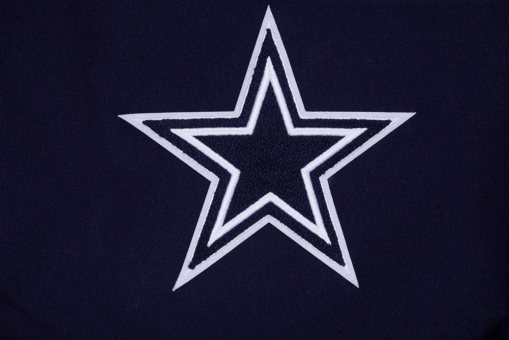 Dallas Cowboys Pro Standard Classic Chenille Patch Hoodie product image 3