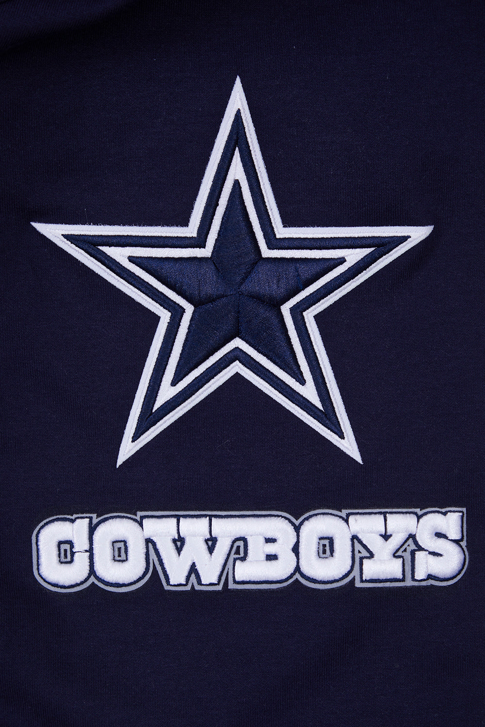 Dallas Cowboys Pro Standard Classic Chenille Patch Hoodie product image 6