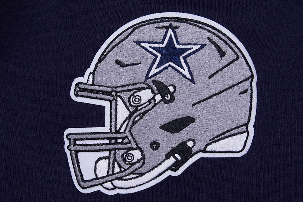 Dallas Cowboys Pro Standard Classic Chenille Patch Hoodie product image 4