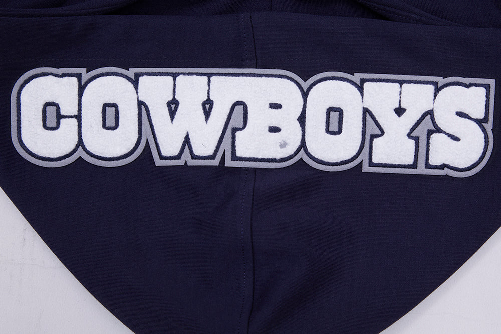 Dallas Cowboys Pro Standard Classic Chenille Patch Hoodie product image 5