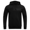 Dallas Cowboys Pro Standard Triple Black Hoodie product image 1