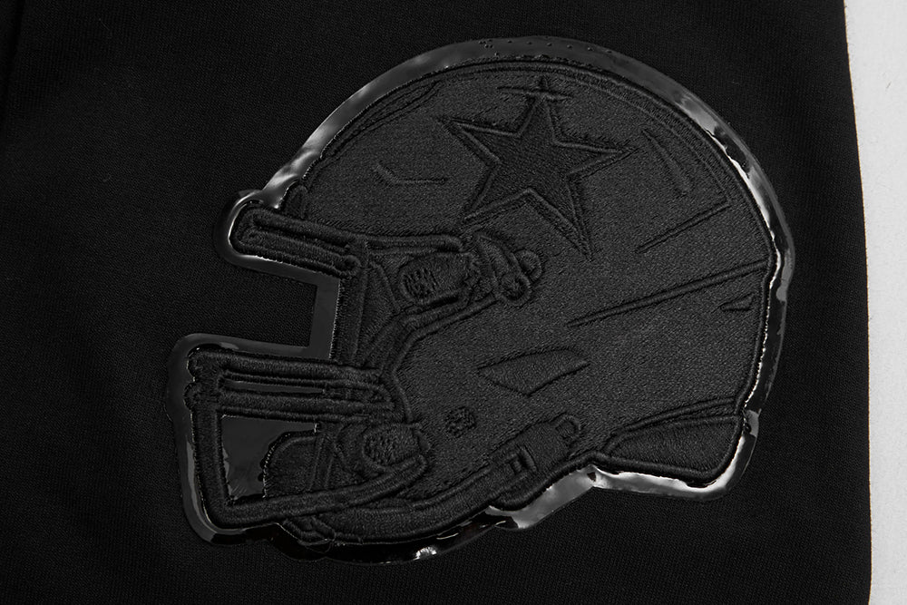 Dallas Cowboys Pro Standard Triple Black Hoodie product image 6