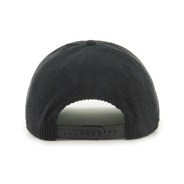 Las Vegas Raiders 47 Brand Historic Black Double Header product image 3