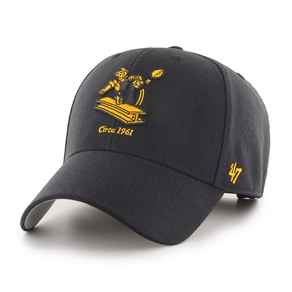 Pittsburgh Steelers 47 Brand Historic Black Mvp product image 1