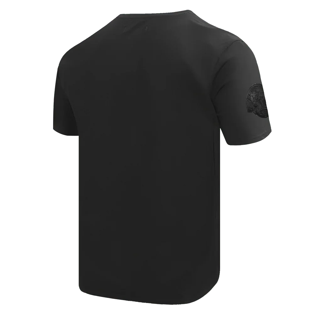 Raiders NFL Pro Standard Triple Black Tee product image 3