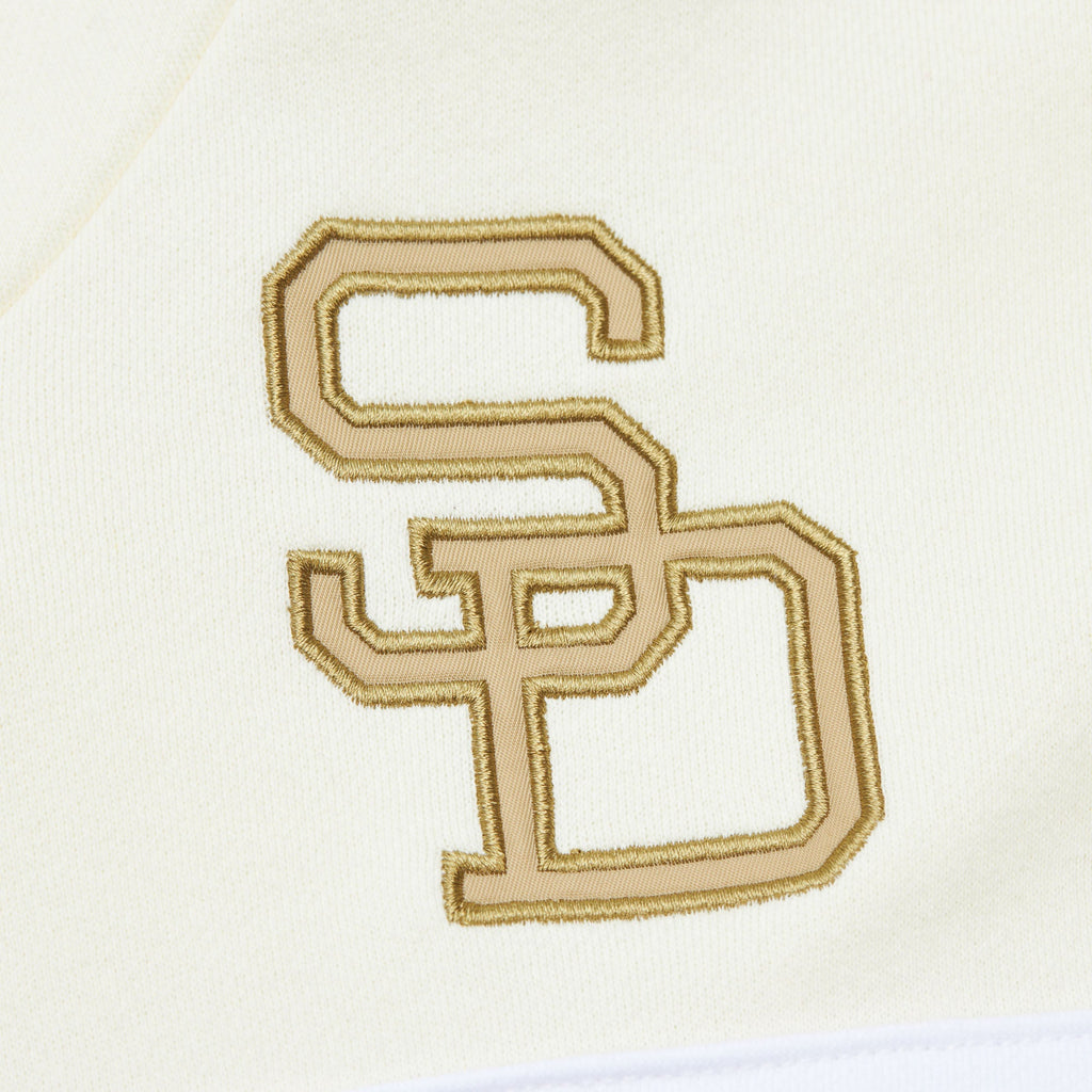 San Diego Padres Mitchell & Ness MLB Head Coach Hoodie product image 4