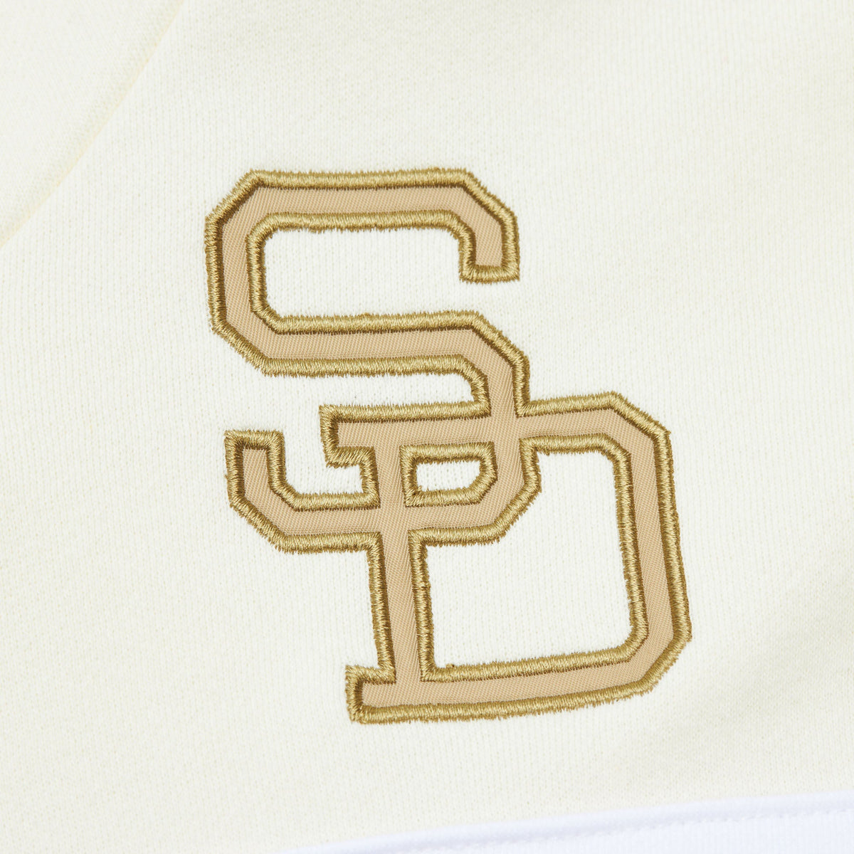 San Diego Padres Mitchell & Ness MLB Head Coach Hoodie product image 4