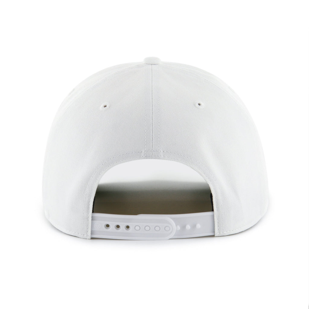 Super Bowl 47 Brand Gridiron Dueling White Arch Champ Hitch product image 3