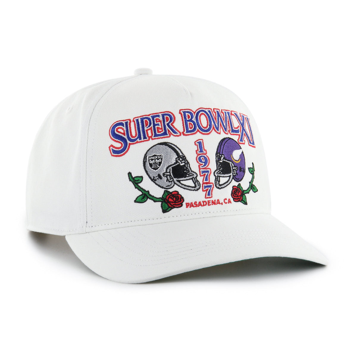 Super Bowl 47 Brand Gridiron Dueling White Arch Champ Hitch product image 1