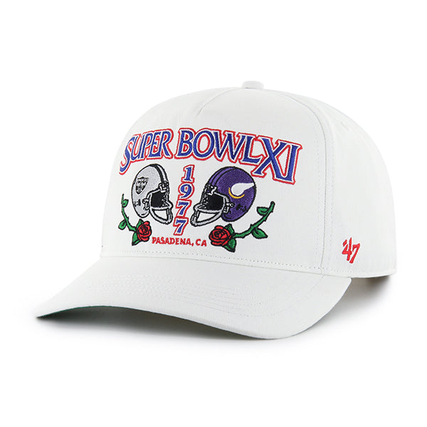 Super Bowl 47 Brand Gridiron Dueling White Arch Champ Hitch product image 2