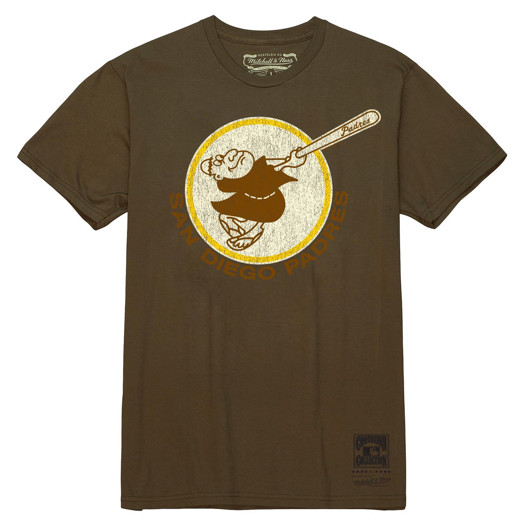 San Diego Padres Mitchell & Ness MLB Under The Lights Tee product image 1