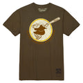 San Diego Padres Mitchell & Ness MLB Under The Lights Tee product image 1
