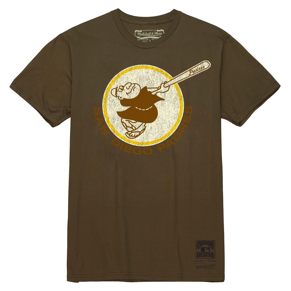 San Diego Padres Mitchell & Ness MLB Under The Lights Tee product image 1