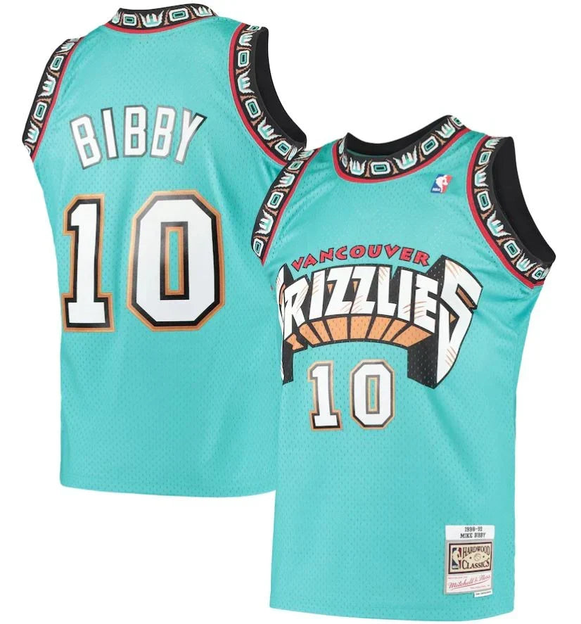 Mike Bibby Memphis Grizzlies Vancouver 1998/99 Hardwood product image 1